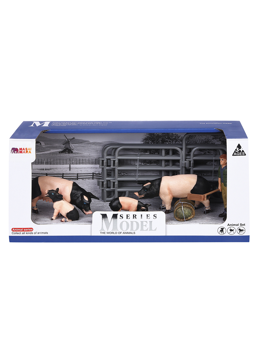 Игровой набор Masai Mara На ферме - фото 22