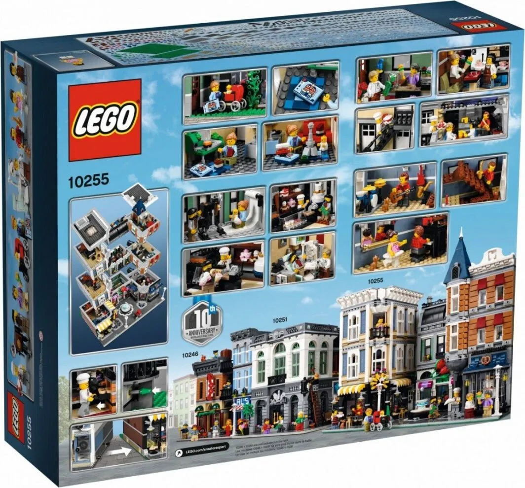 Конструктор LEGO Creator Expert - фото 1