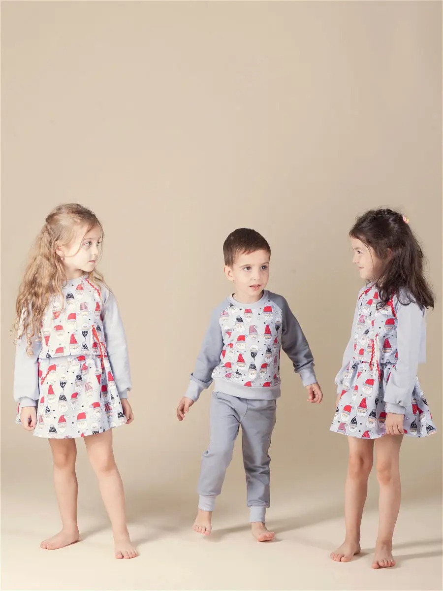 Костюм Ete Children 3405140930 - фото 8