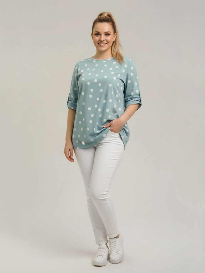 Туника VGtrikotazh l2263 - фото 1