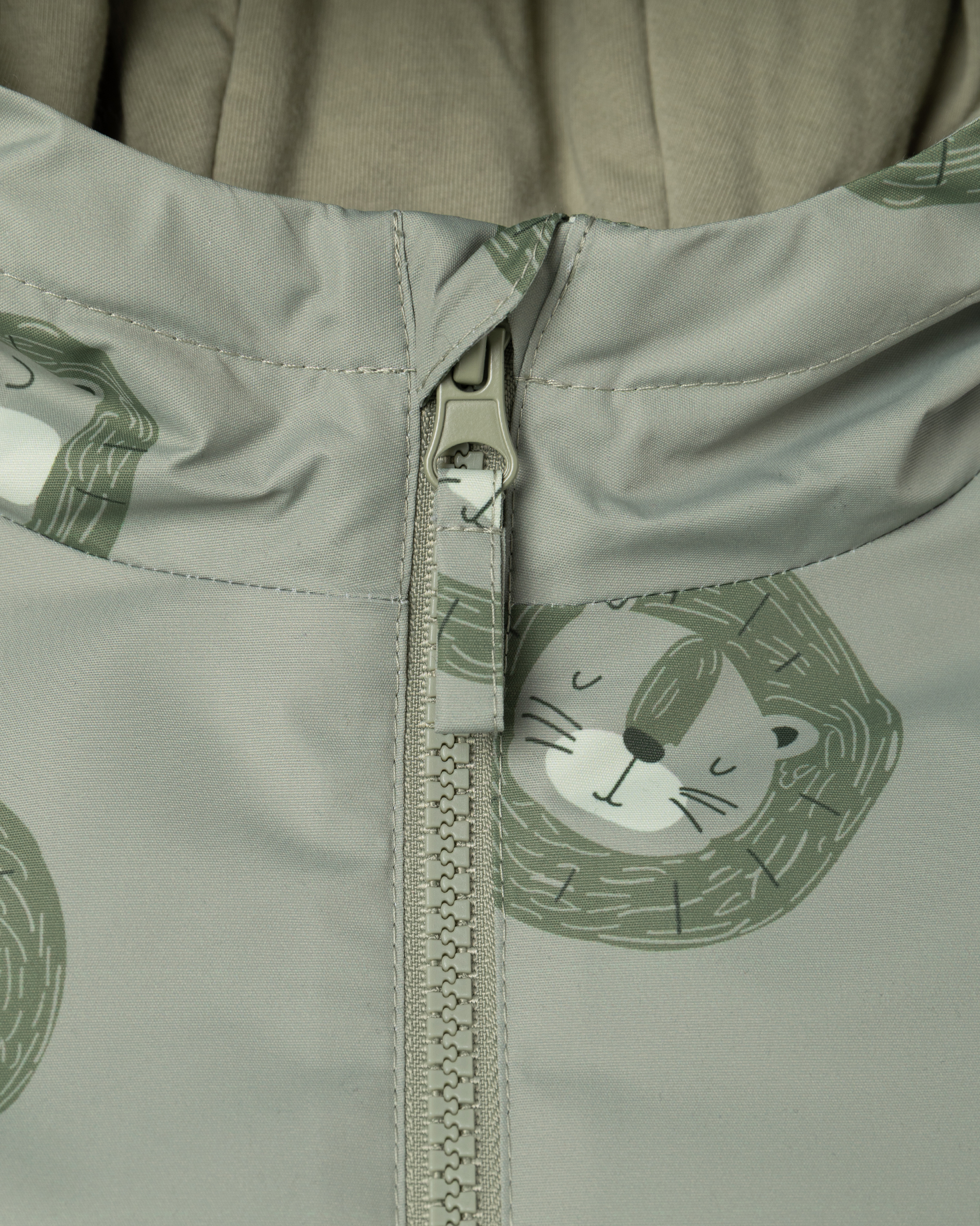 Куртка BabyGo S26BG4-BL02ib-24 - фото 4