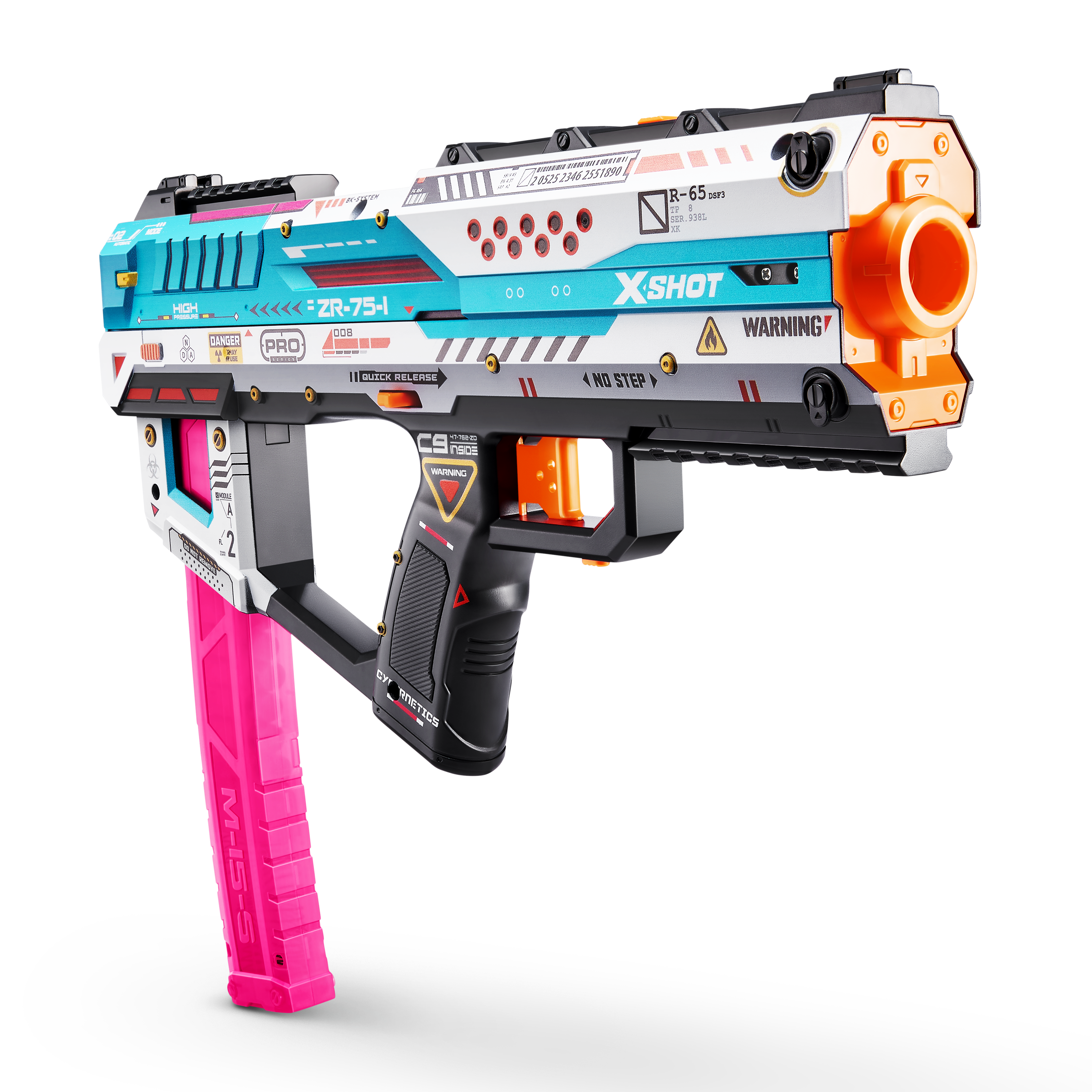 Набор Zuru XSHOT  Pro-Pistol - фото 8