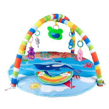 Коврик SHARKTOYS