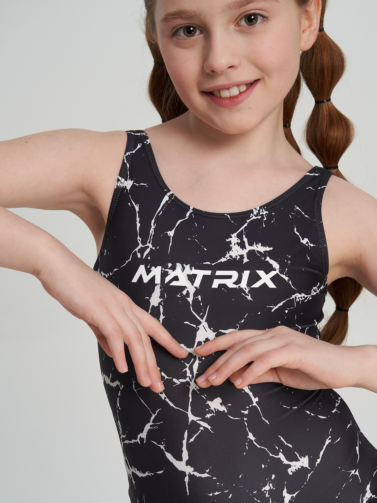 Купальник MATRIX SPORT 145125ZX1-B1 - фото 10