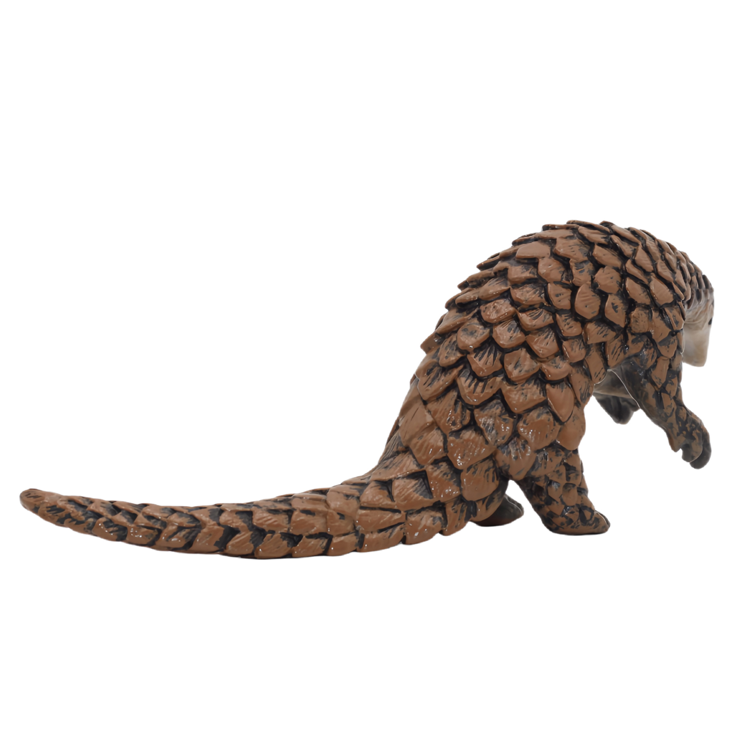 Фигурка Детское Время Панголин (ящер, стоит) - фото 5