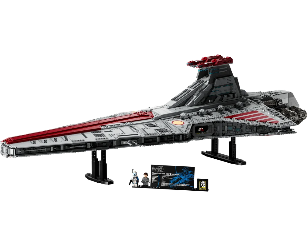 Конструктор LEGO Star Wars 75367 5374 дет. - фото 2