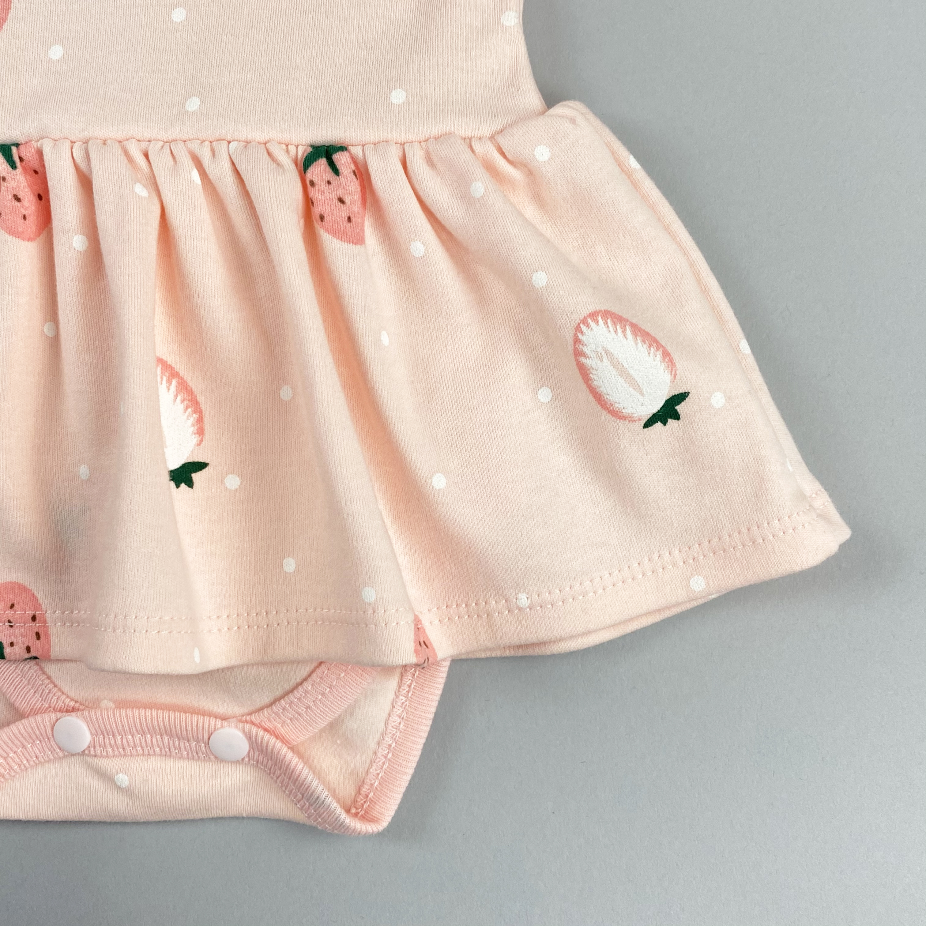 Боди-платье Clariss ЦБ-00001016 - фото 5