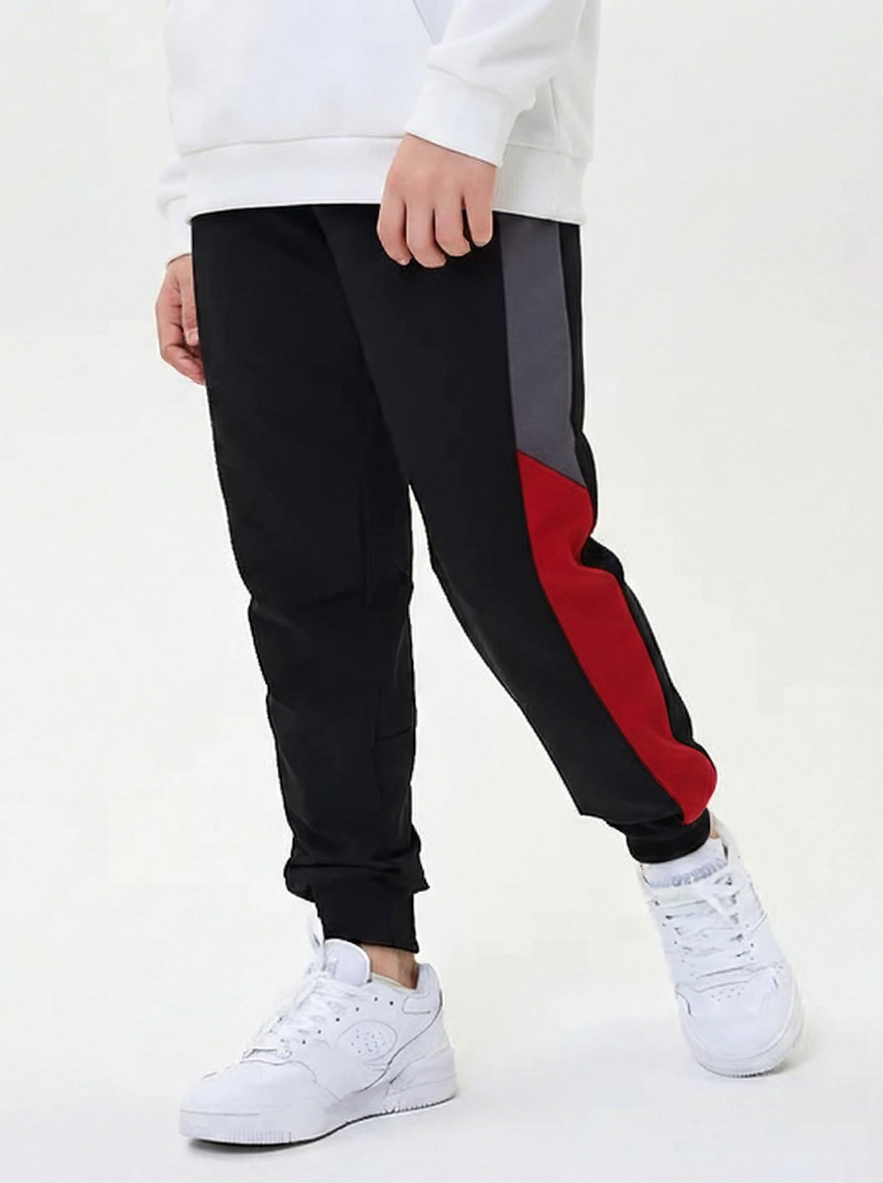 Изображение товара Детские спортивные брюки VGtrikotazh 128 зауженные джоггеры для активных детей