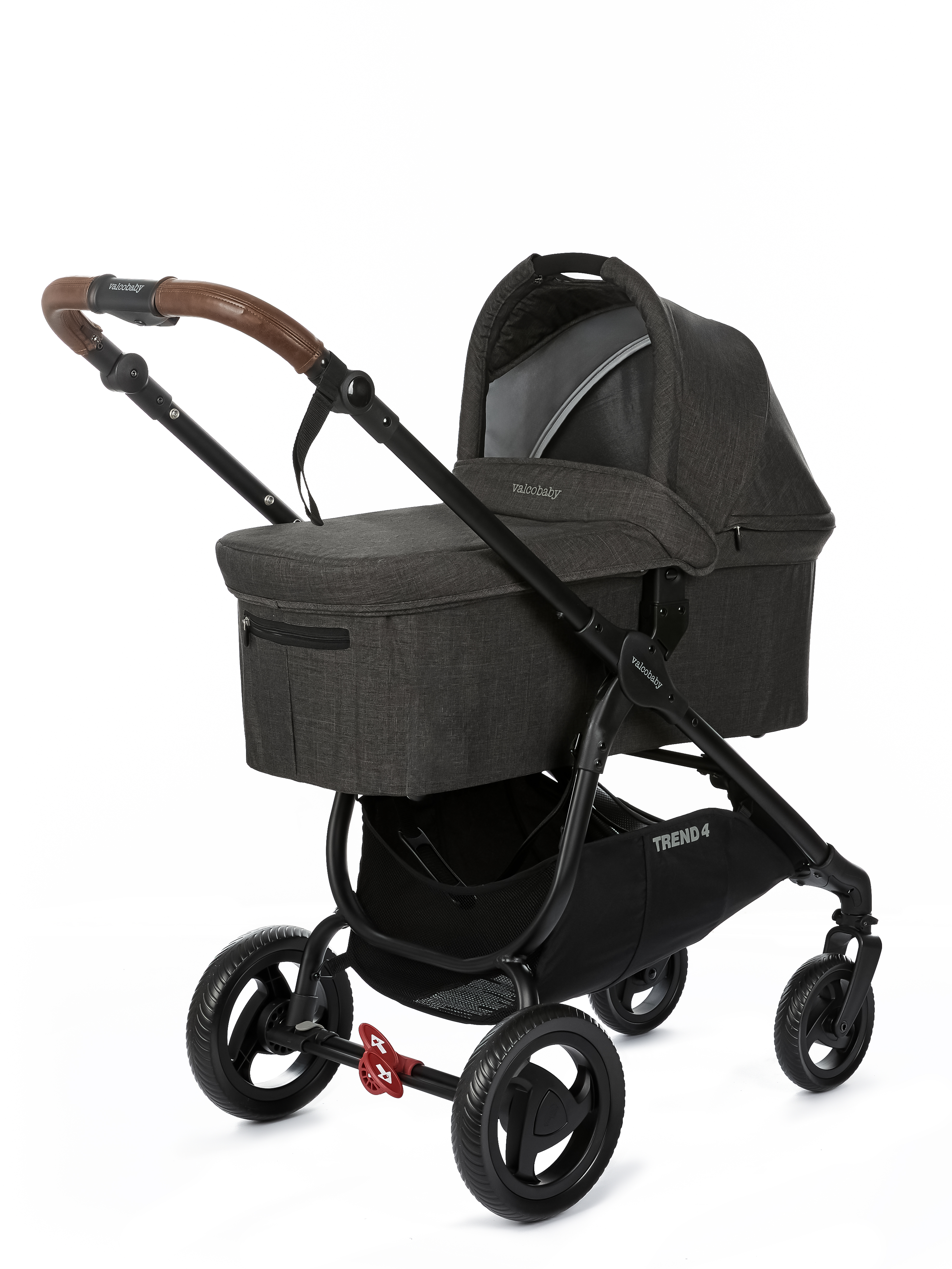 Люлька Valco baby External Bassinet - фото 7