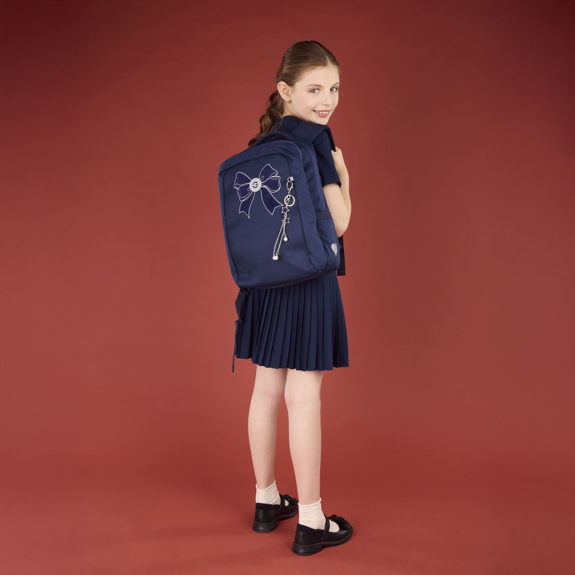 Рюкзак Grizzly для девочки - фото 16