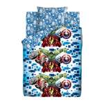 Комплект постельного белья НЕПОСЕДА полутораспальный 3 предм.