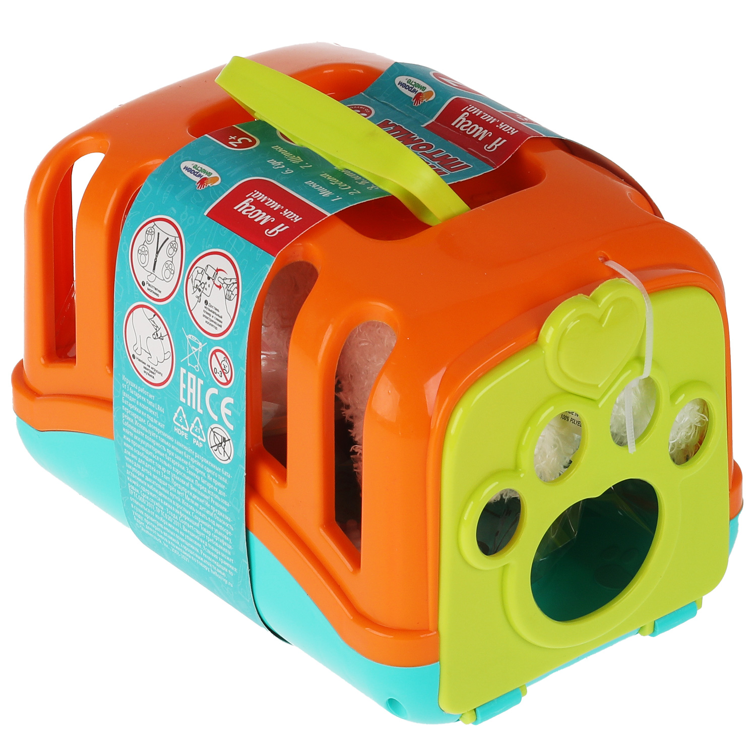 Мягкая игрушка Играем вместе - фото 1