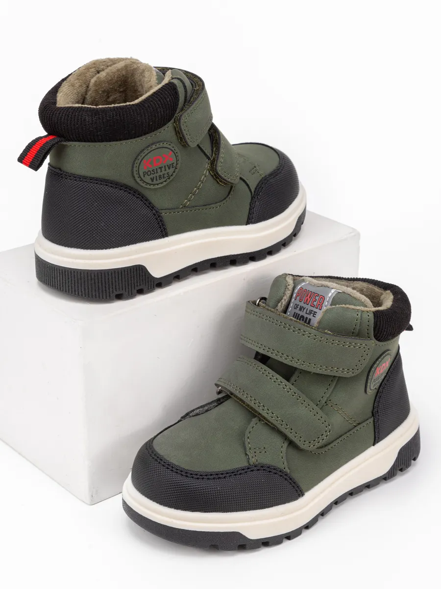 Ботинки KDX SKY-29 khaki - фото 9