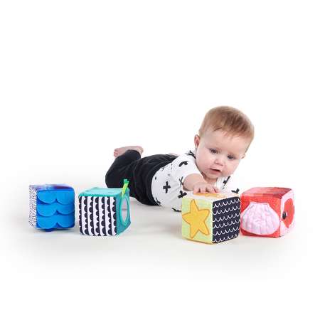 Игрушка Baby Einstein кубики