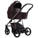 Коляска 2в1 Bebetto Pelpasso Pro 05 Kaszmir корич.