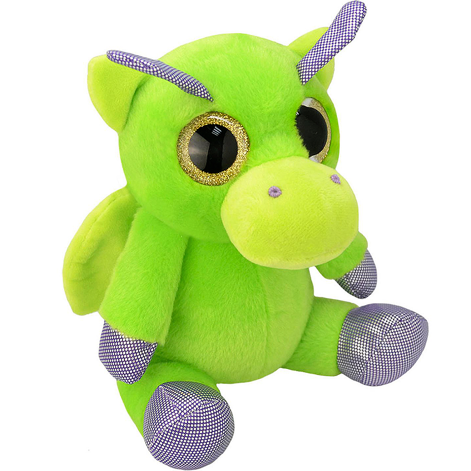 Игрушка мягкая Wild Planet Дракончик K7849-PT - фото 1