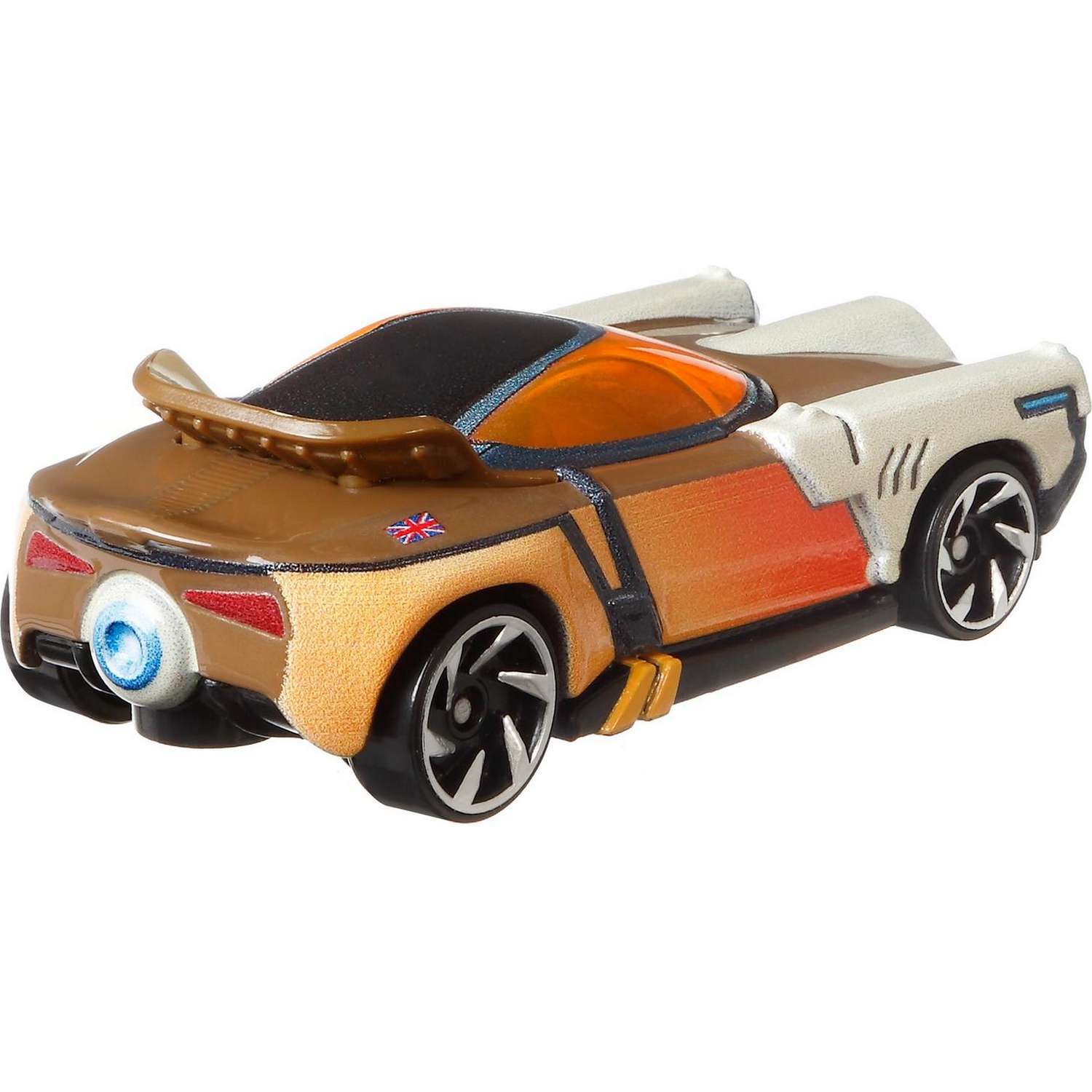 Автомобиль Hot Wheels Герои компьютерных игр 1:64 GJJ23 - фото 4