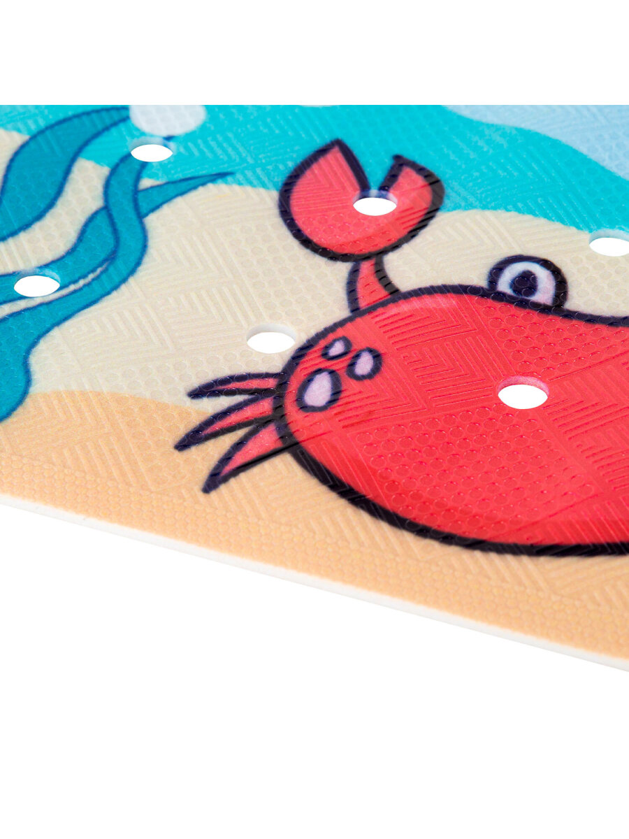 Коврик для ванной PRIMILA Батискаф 40 x 100 см - фото 6