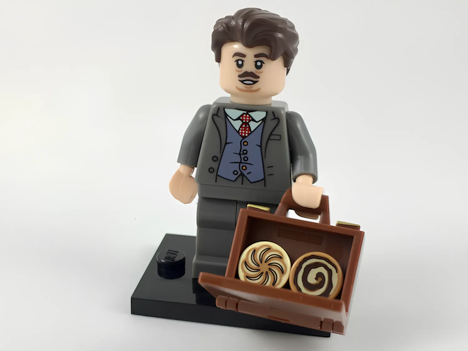 Фигурка LEGO Minifigures colhp-19 - фото 1