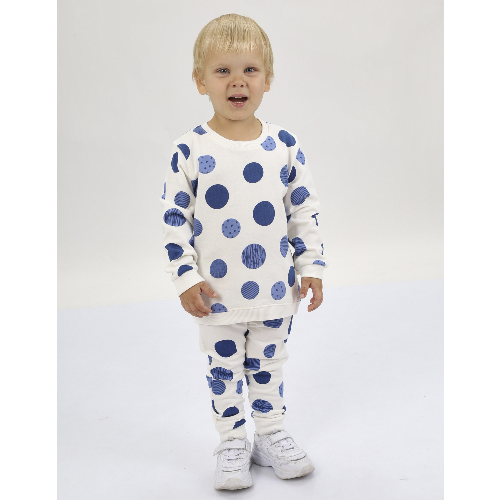 Свитшот и брюки Deiko Baby D1082 - фото 3