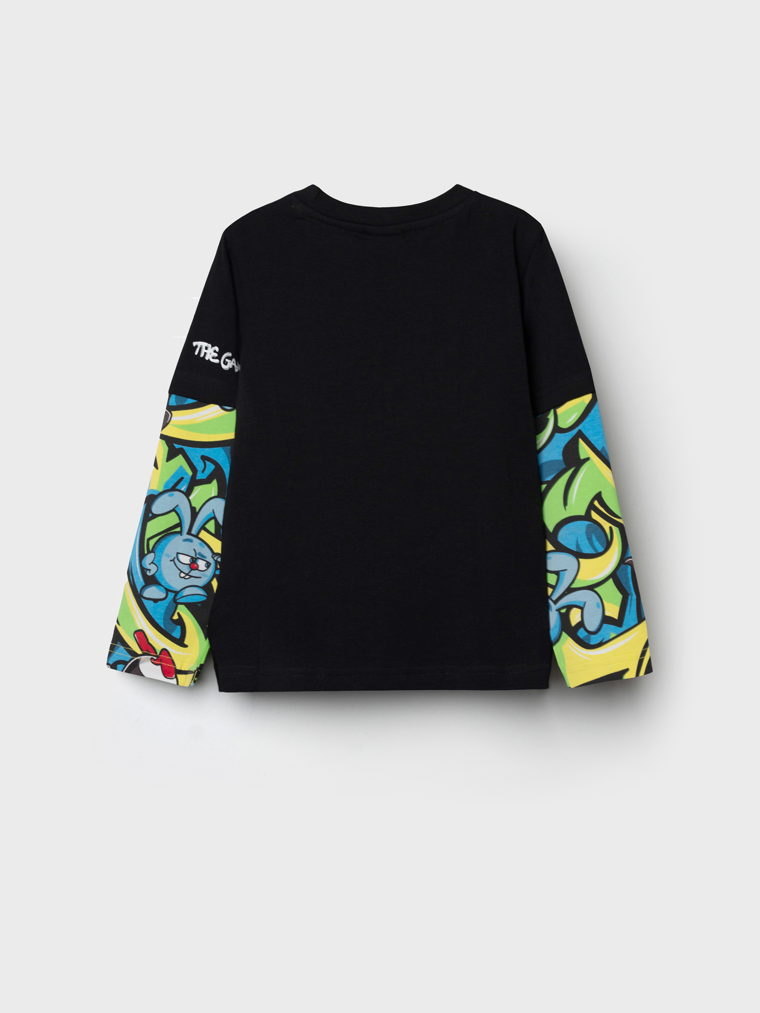 Лонгслив PlayToday 32332170 - фото 6