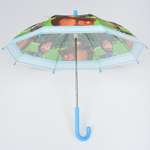 Зонт-трость Маша и Медведь