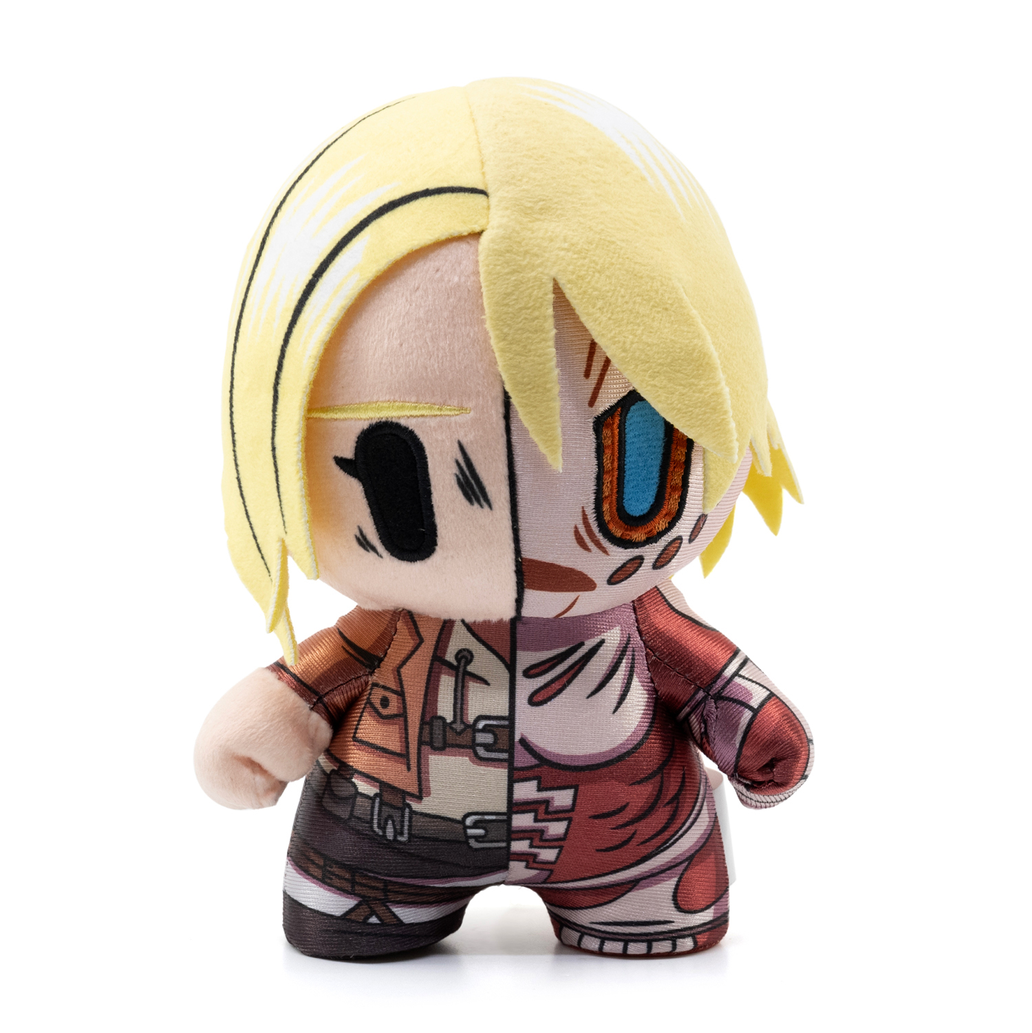Мягкая игрушка Yume Attack on Titan 17 см - фото 6