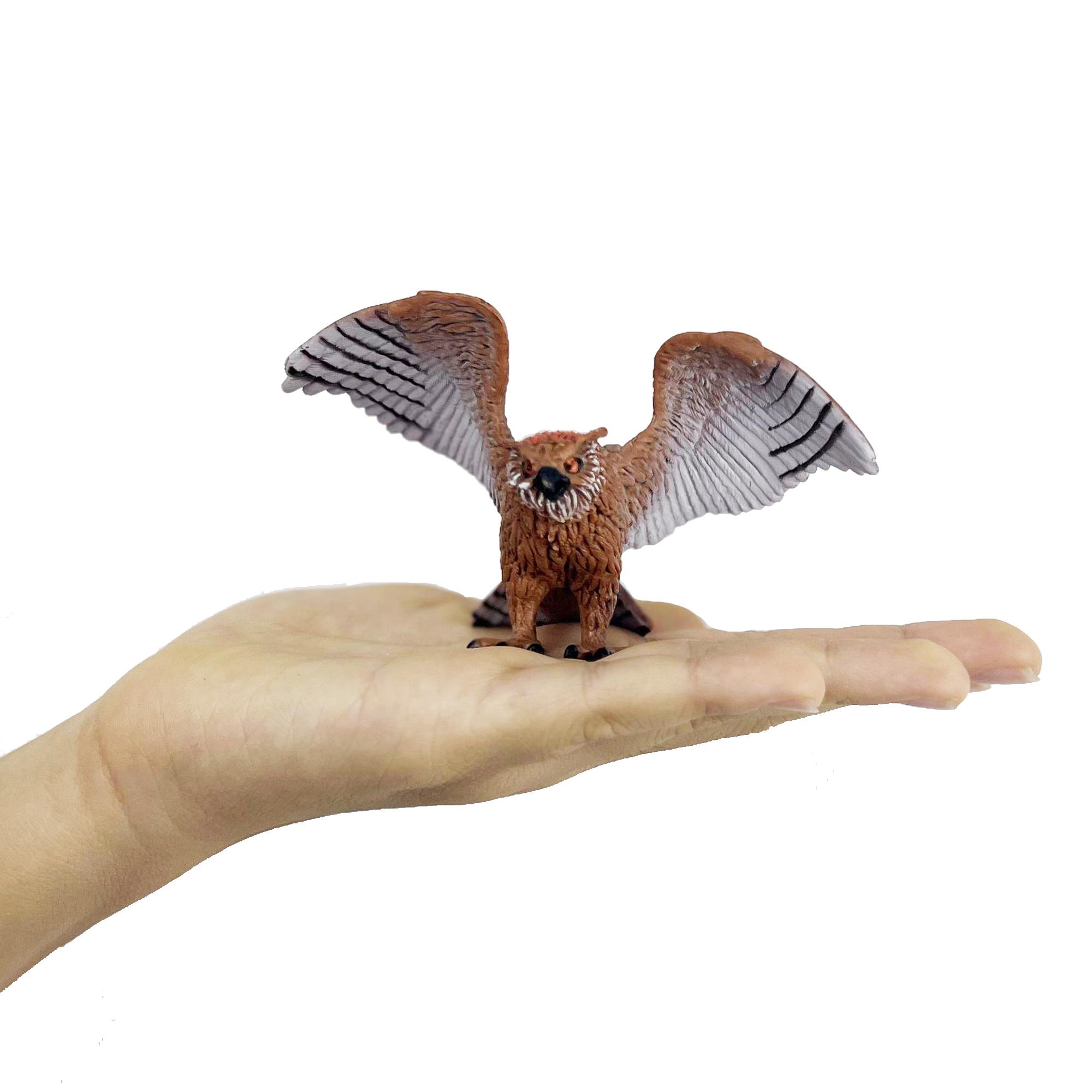 Фигурка Детское Время Филин - фото 6