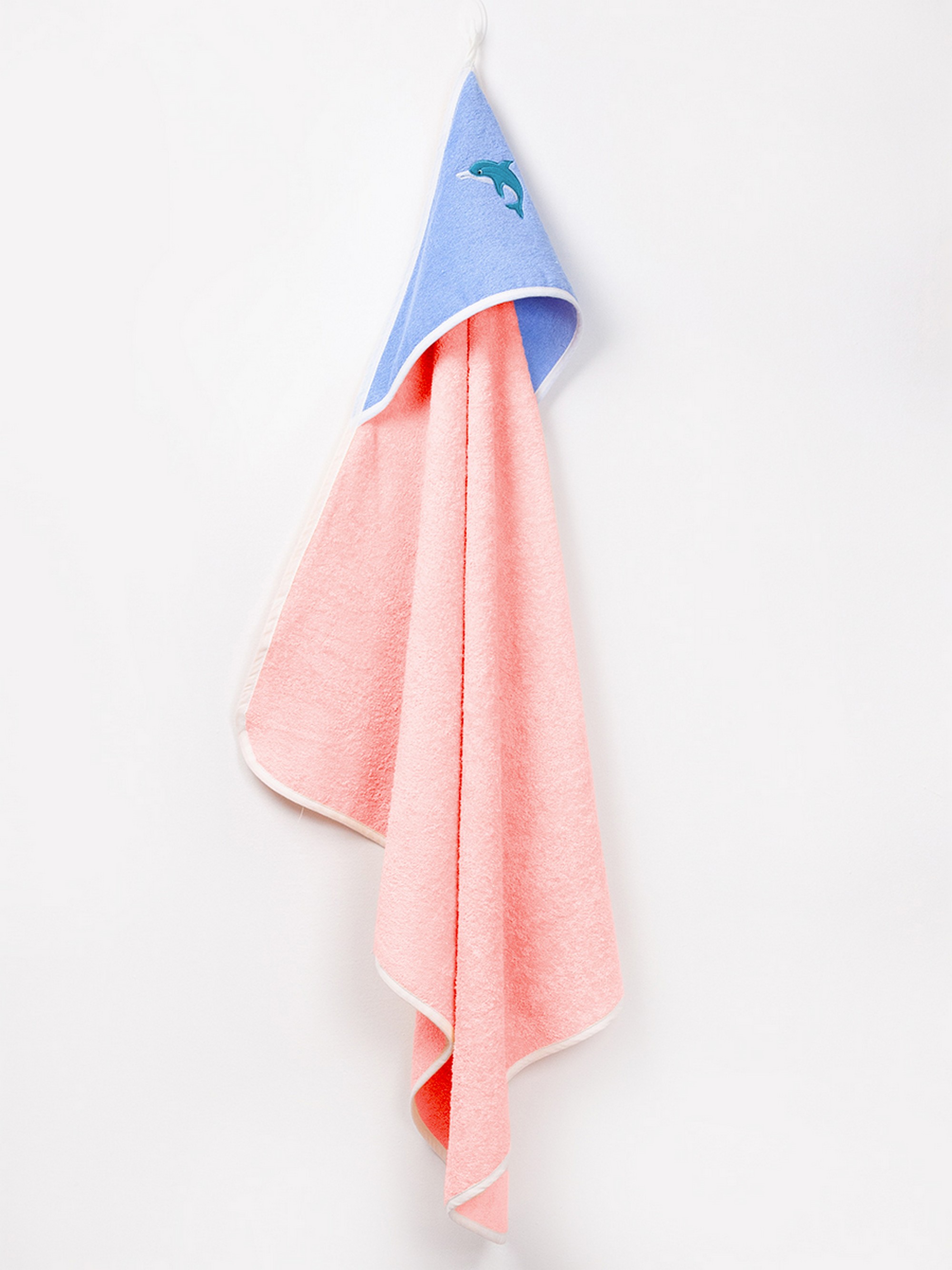 Полотенце уголок Wellness Малыш-71/55_Д 80 x 100 см 1 шт. - фото 8