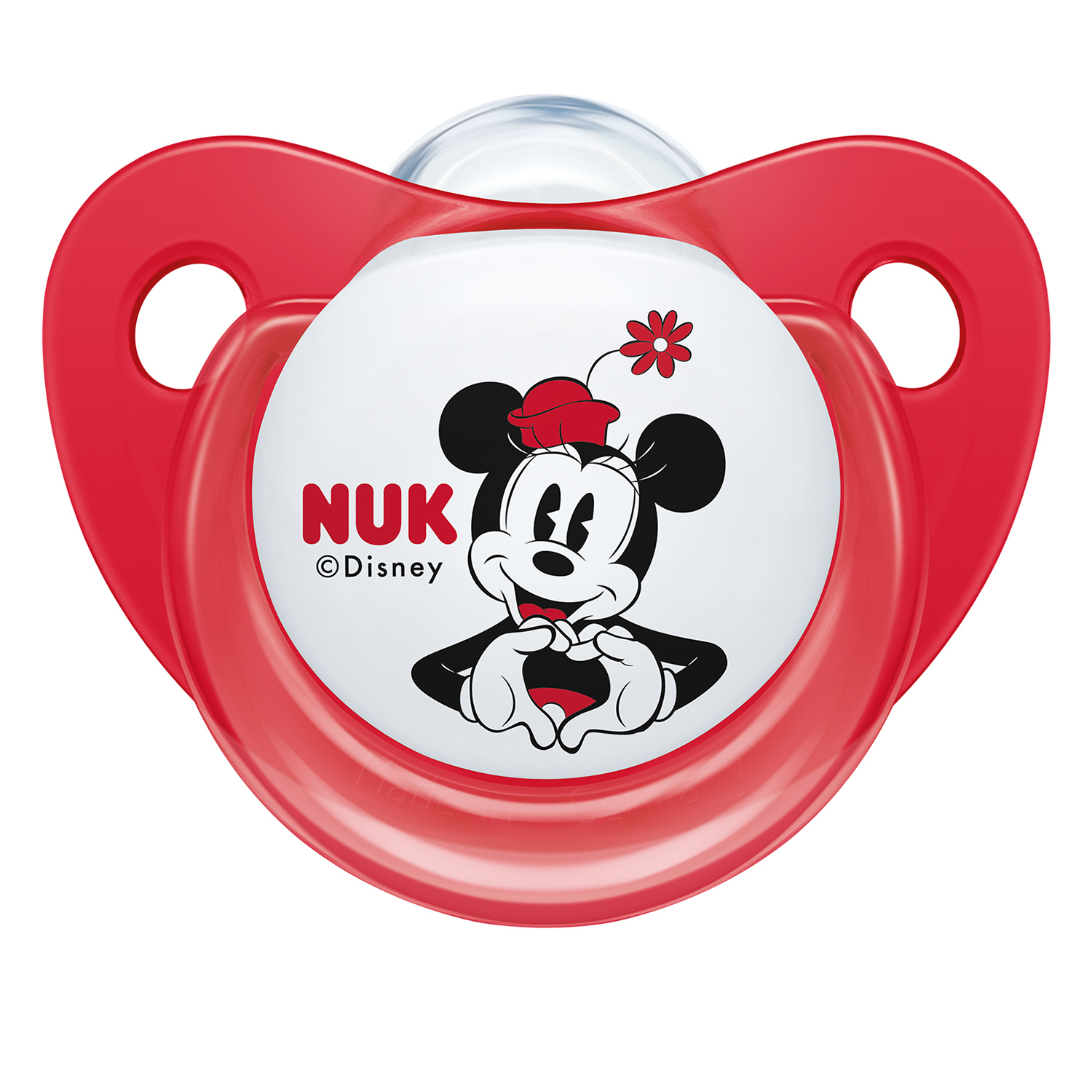 Пустышка Nuk анатомическая от 0 мес. - фото 1