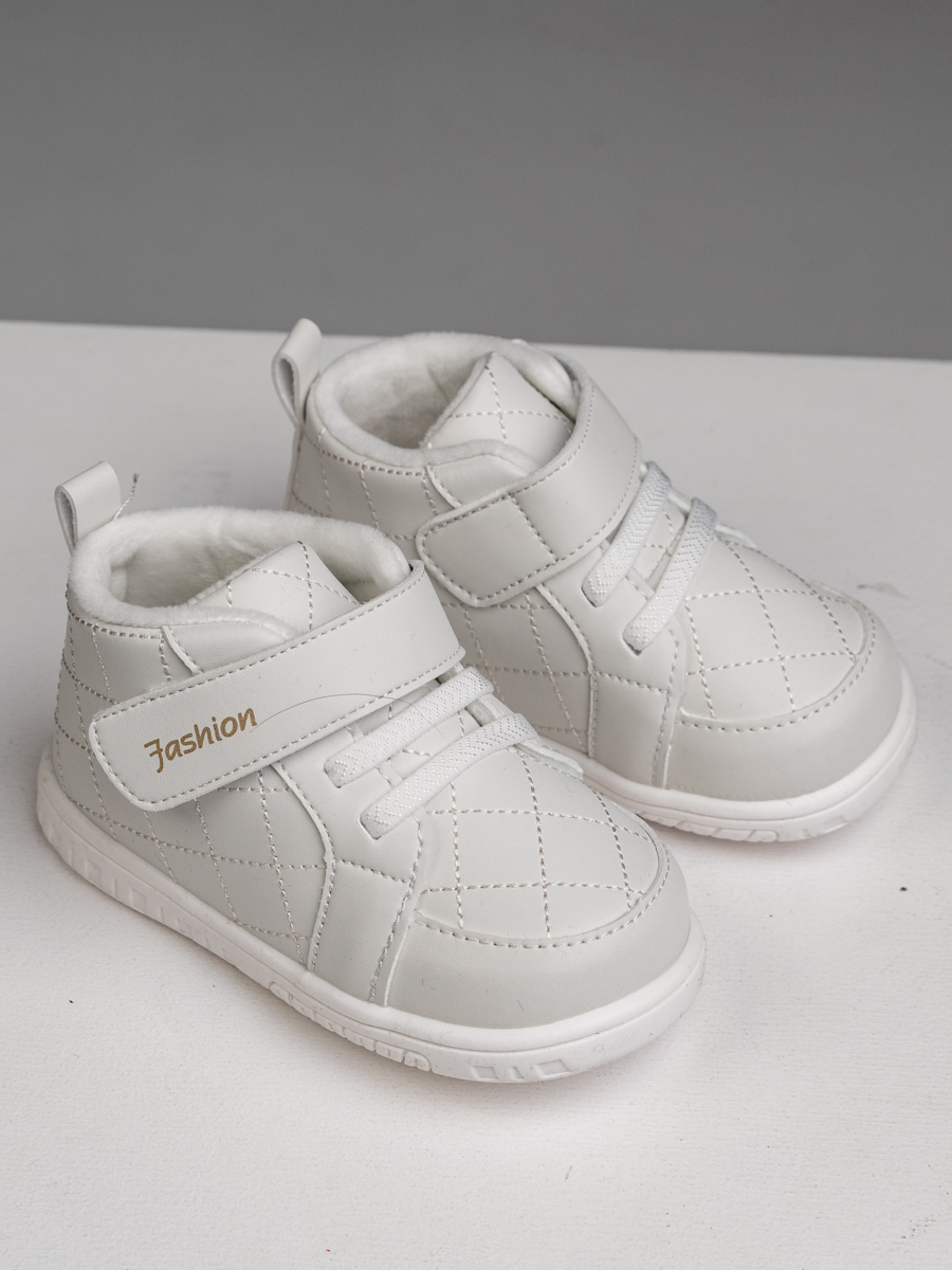 Ботинки ТопТошкин 1145-молочн - фото 11