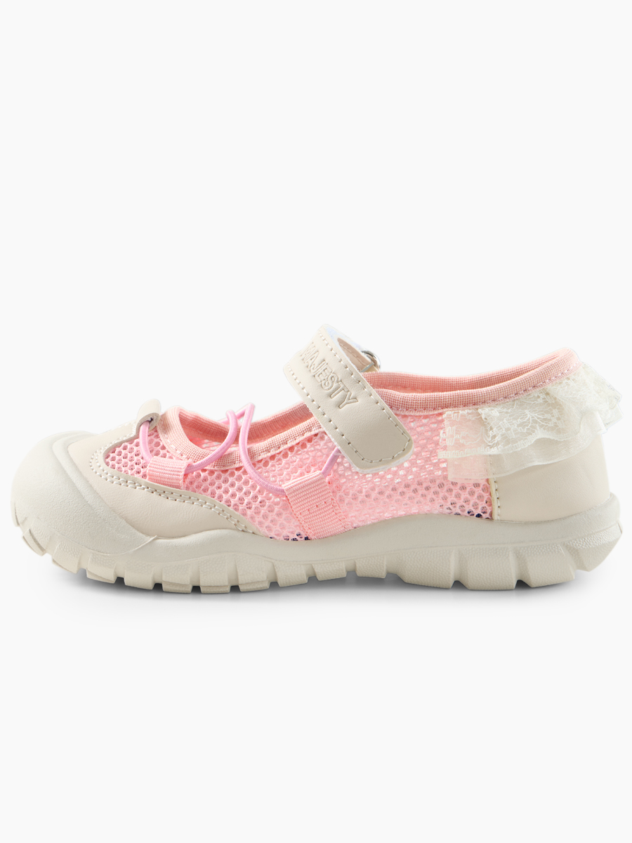 Сандалии Happy Baby 86701_pink - фото 1