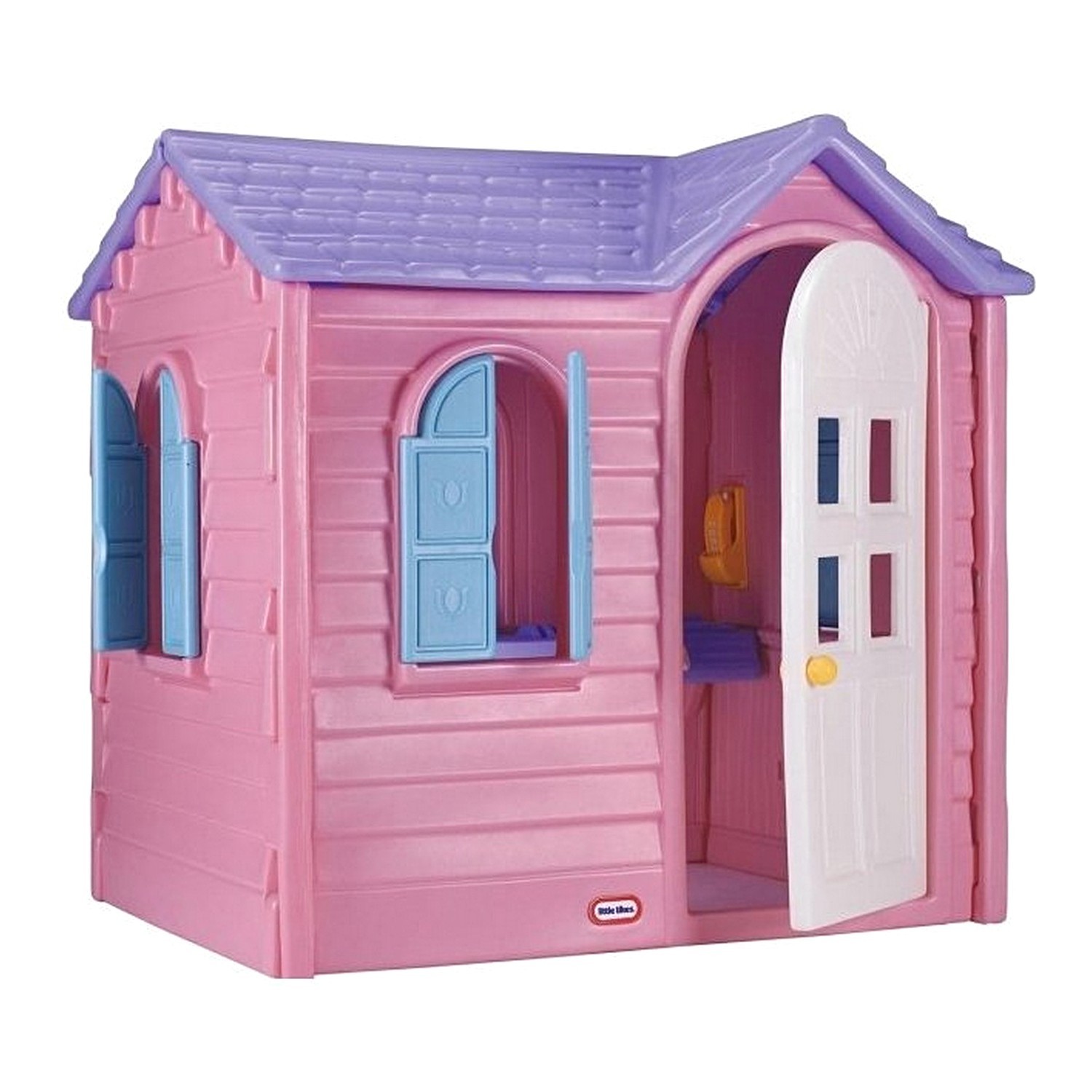 Домик Little Tikes Деревенский Розовый 440R00060 - фото 1