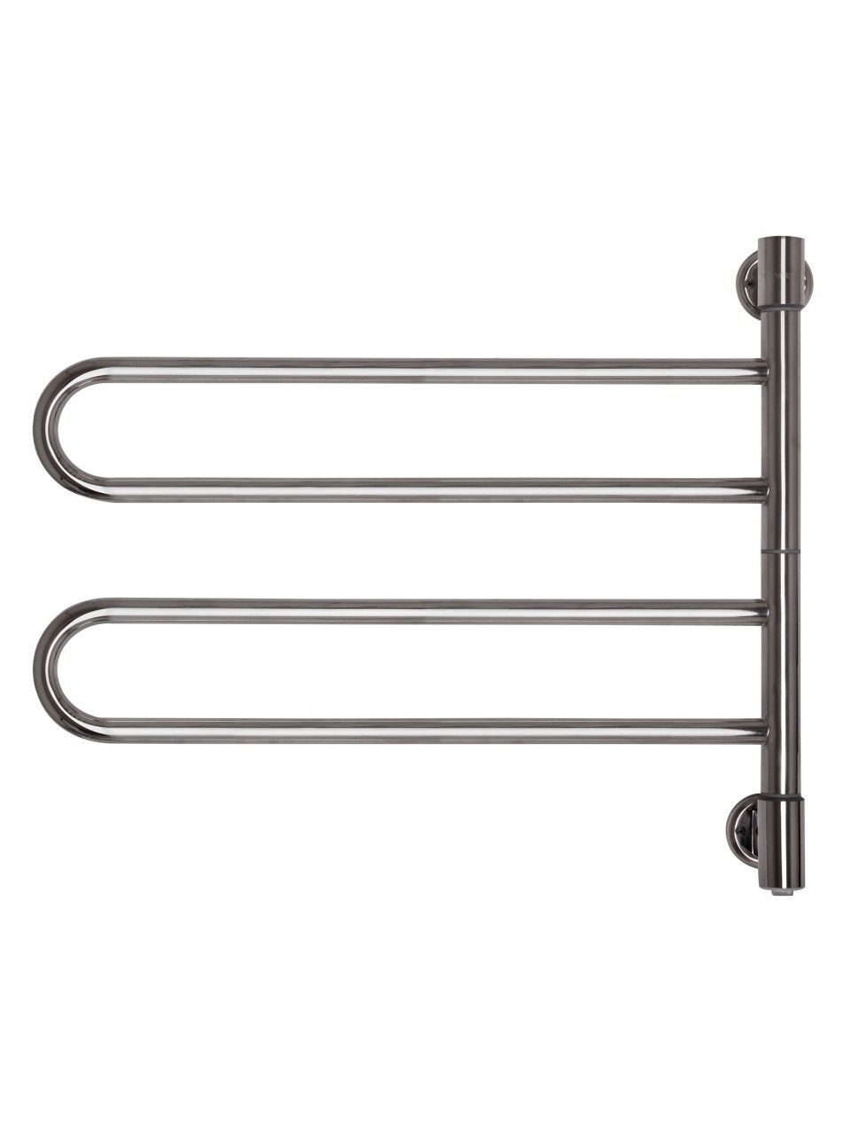 Полотенцесушитель электрический Energy U chrome G2 цвет хром - фото 1