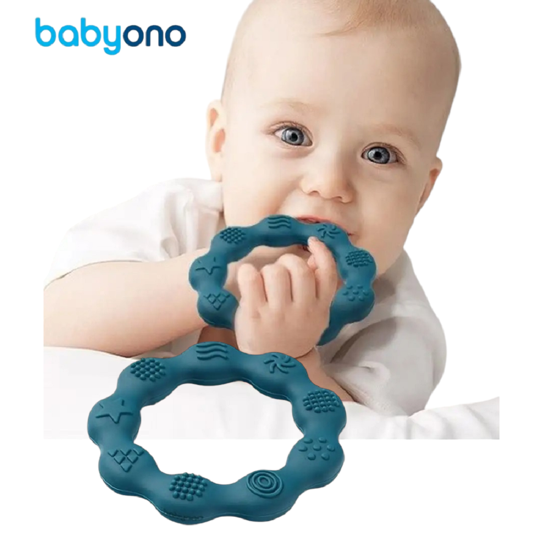Прорезыватель Babyono в ассортименте - фото 1