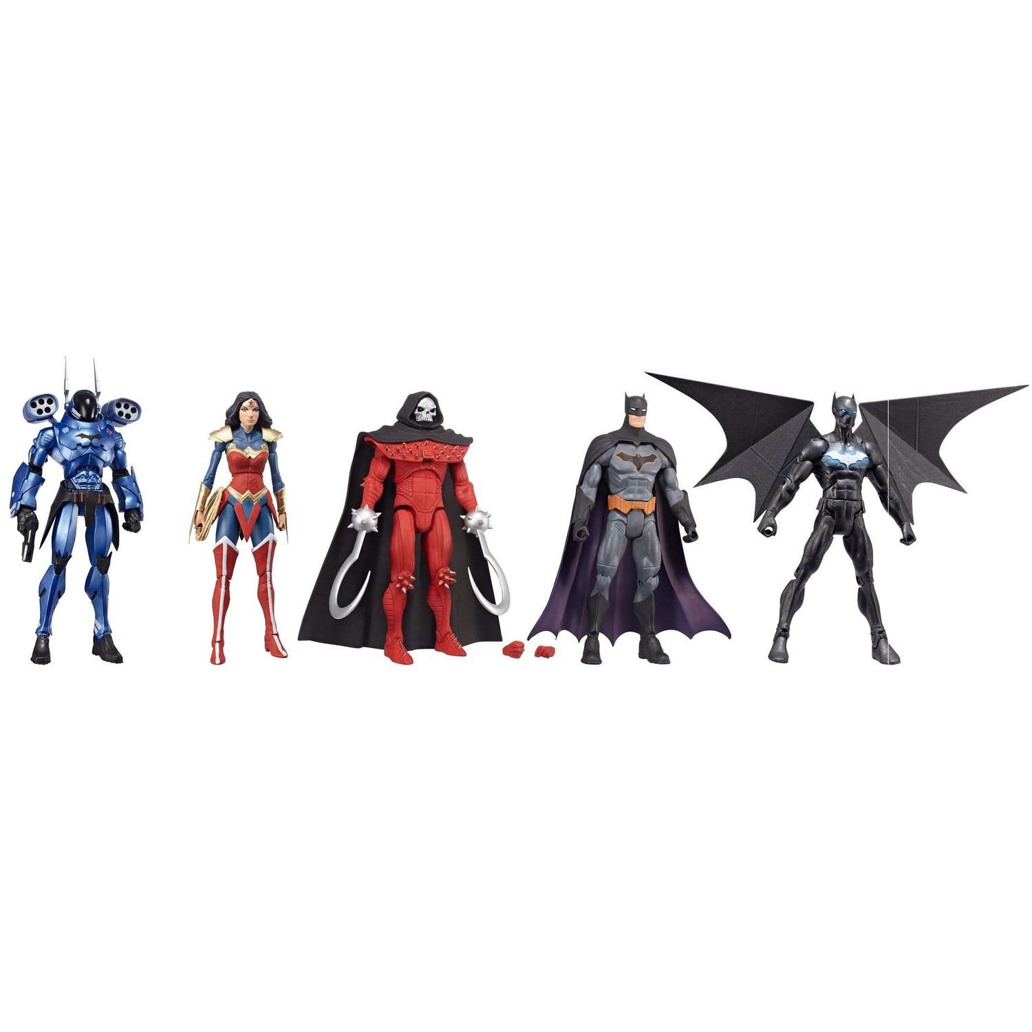 Фигурка Batman в ассортименте - фото 1