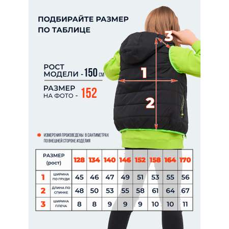 Жилет WBR