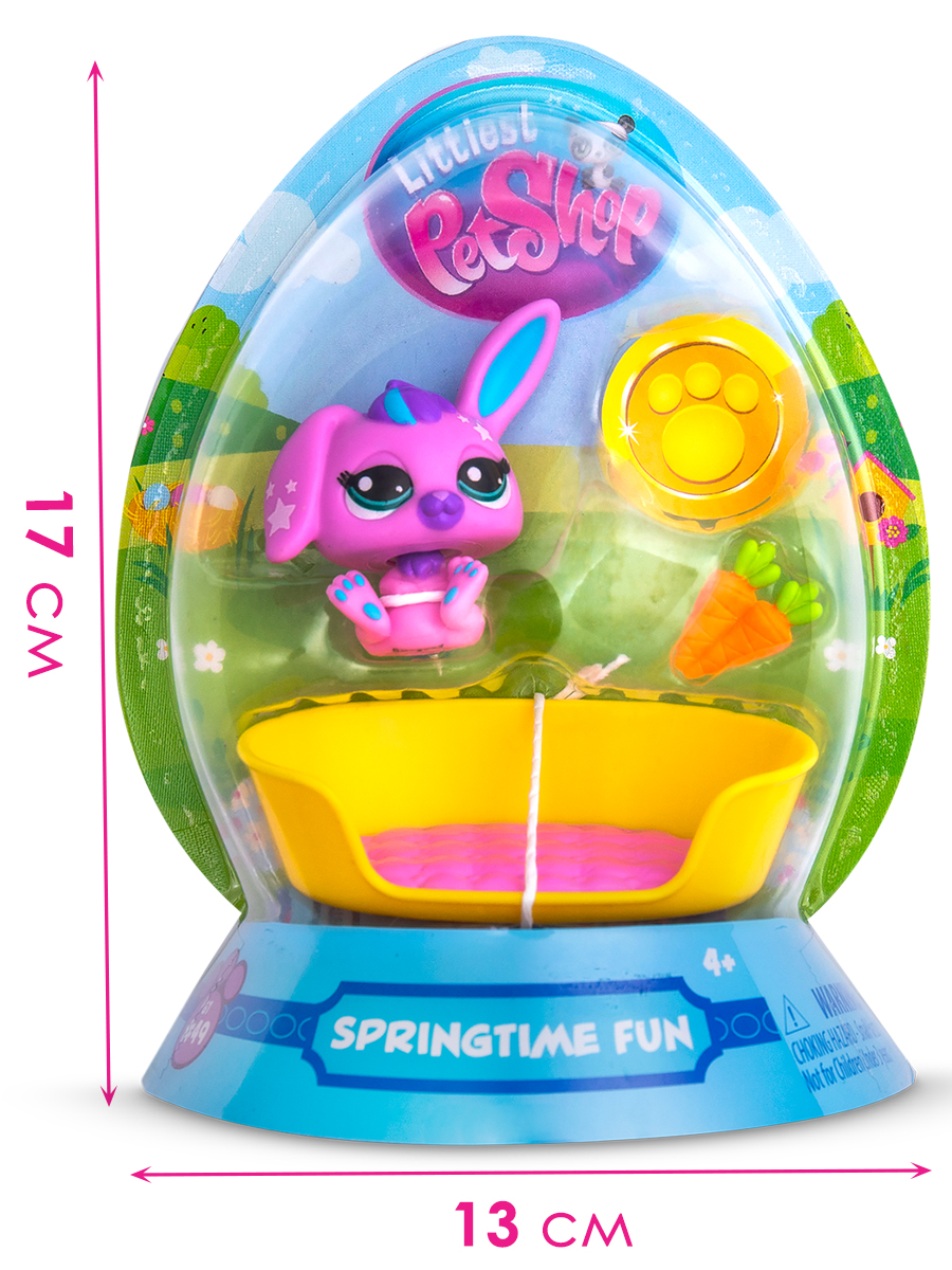 Игровой набор Littlest Pet Shop - фото 6