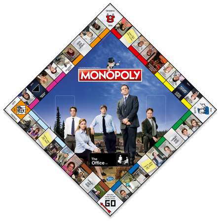 Настольная игра Winning Moves Монополия