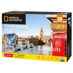 Пазл CubicFun National Geographic 3D
