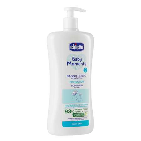 Пена Chicco Baby Moments 750 мл