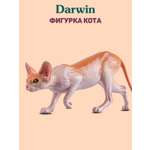 Фигурка DARWIN Кот Сфинкс