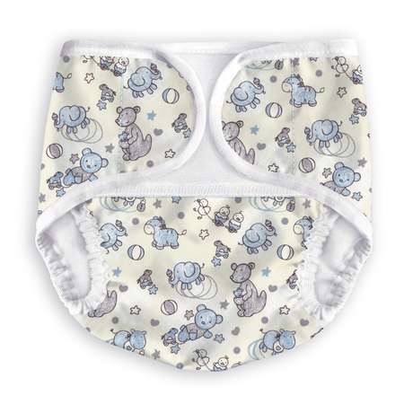Многоразовые трусики MULTI-DIAPERS S
