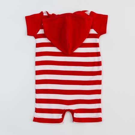 Песочник с капюшоном Linas baby