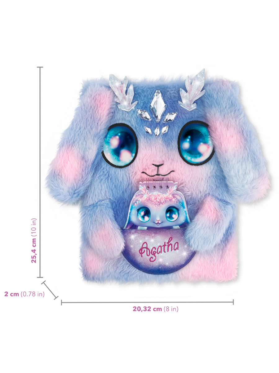 Блокнот Nebulous Stars 50 лист. - фото 3