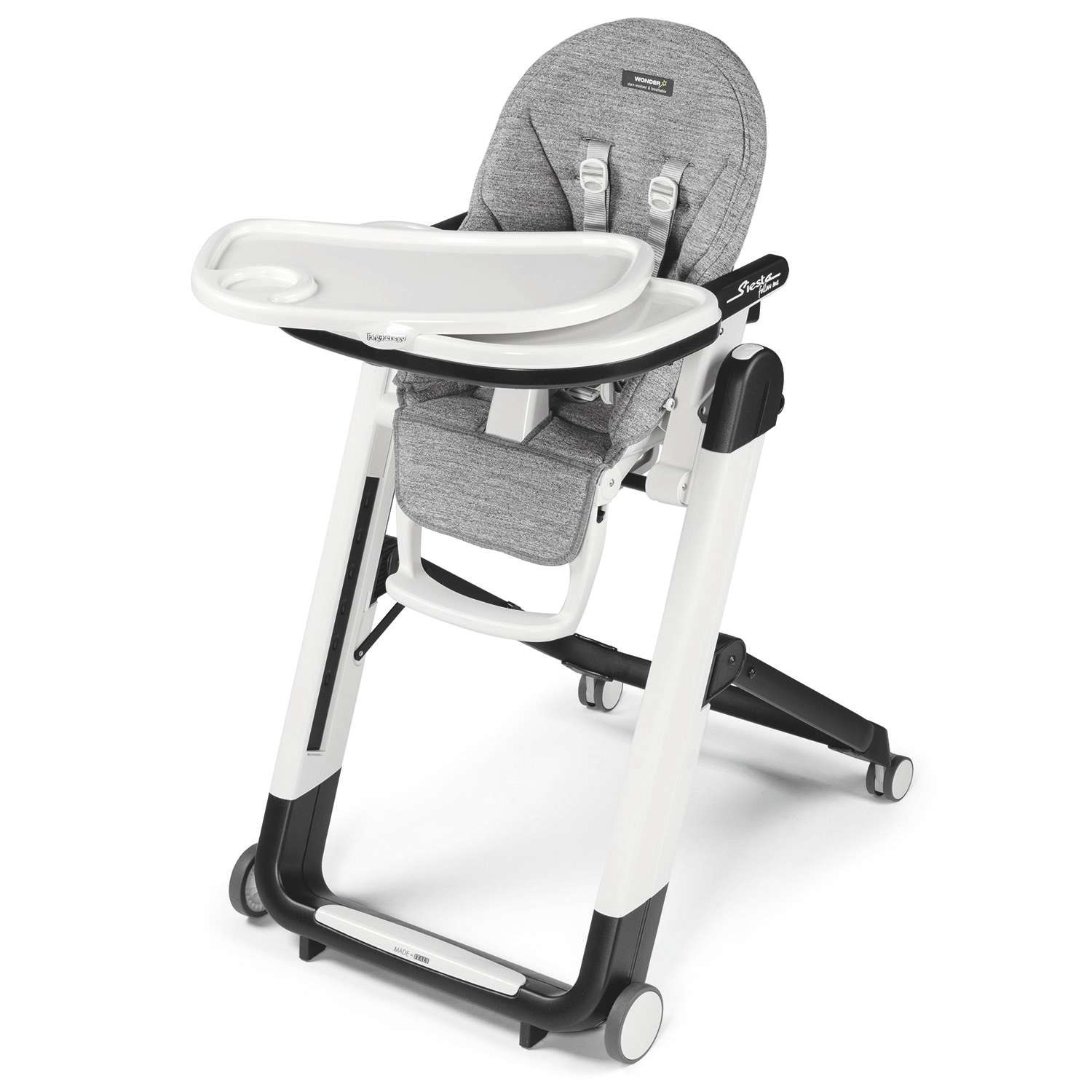 Стульчик для кормления Peg-Perego Siesta Follow Me классический - фото 11