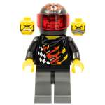 Фигурка LEGO Backyard Blaster 1