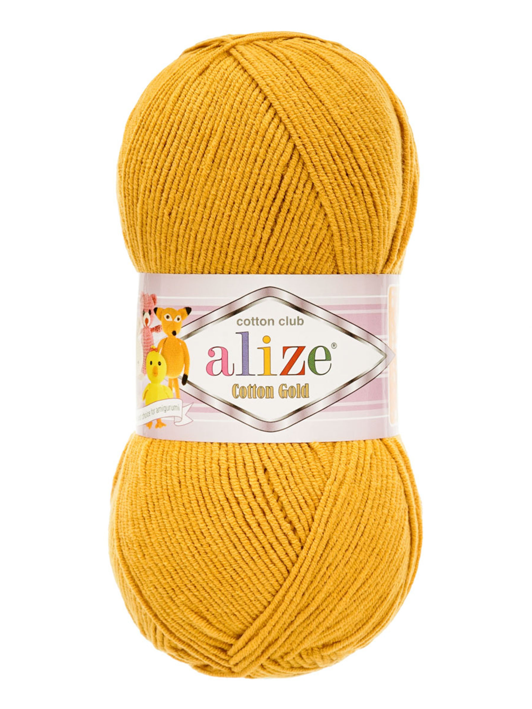 Пряжа Alize 100г 330м 5шт - фото 3
