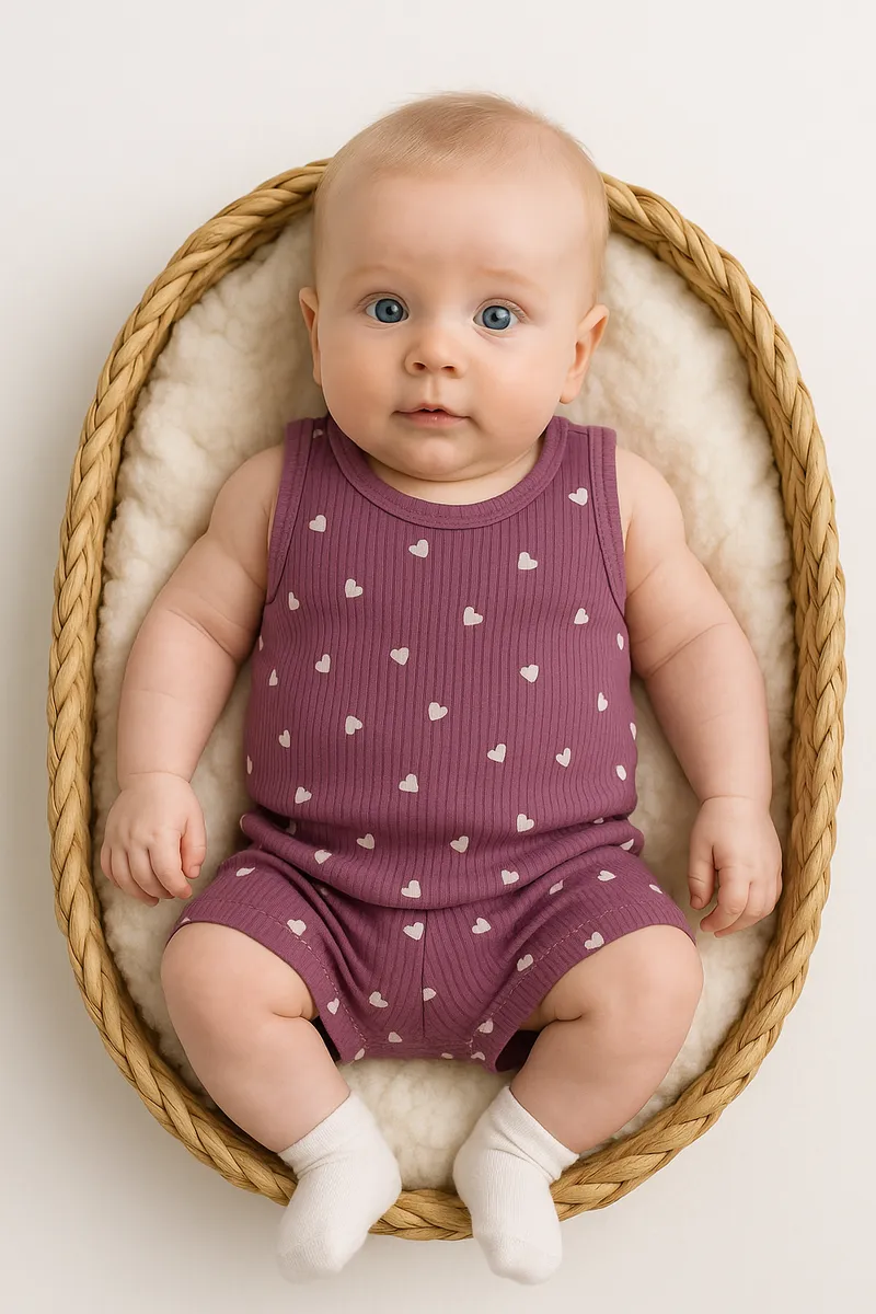 Шорты 2 шт Эскимо 206-8142 - фото 2