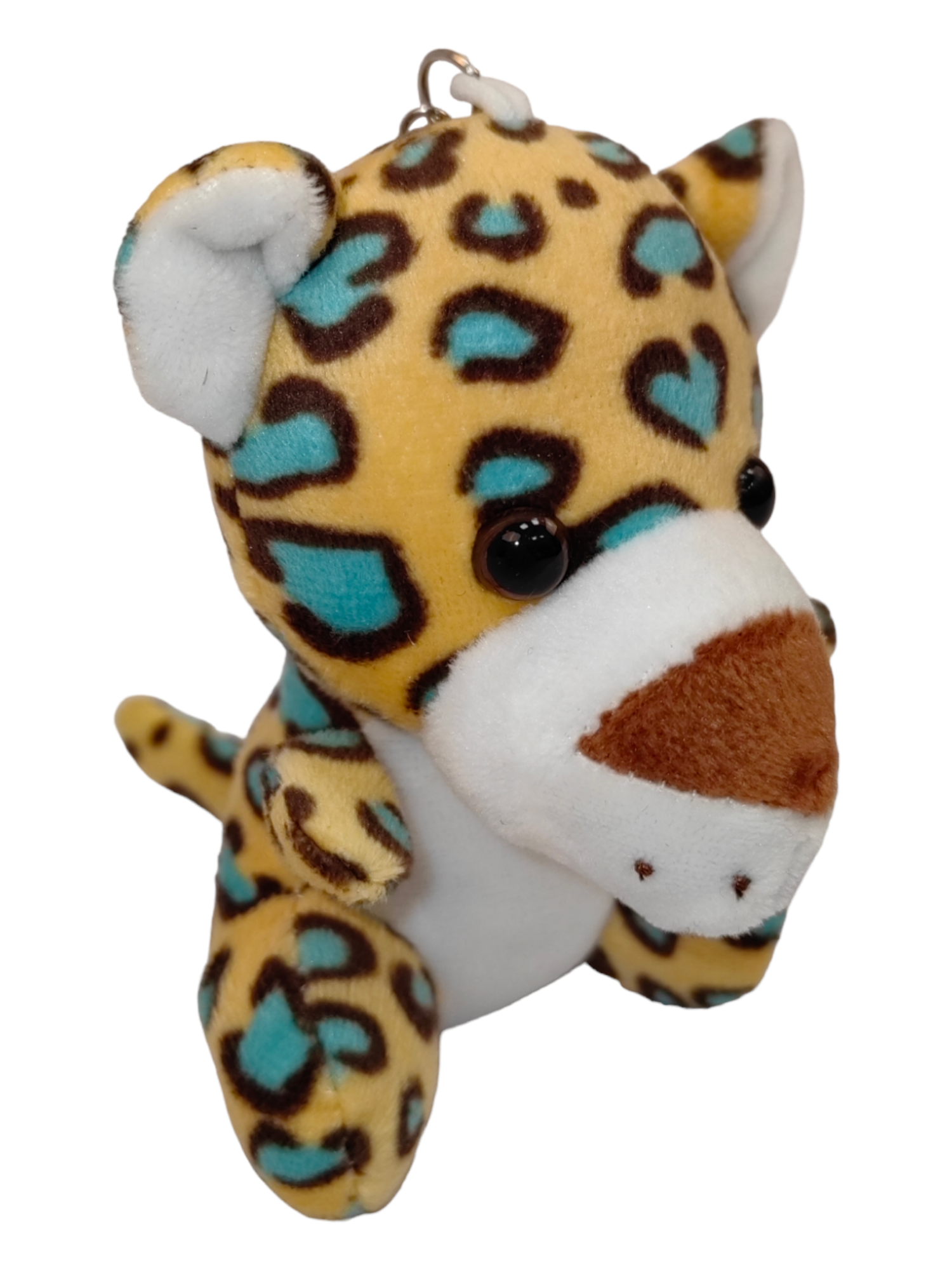 Брелок SHARKTOYS Леопард - фото 4